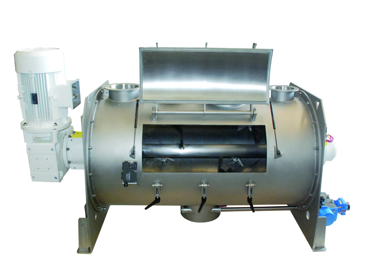 Miscelatore industriale KB2SC00600DD MC² — PRODUZIONE DI PREPARATI PER PIZZA E PASTA