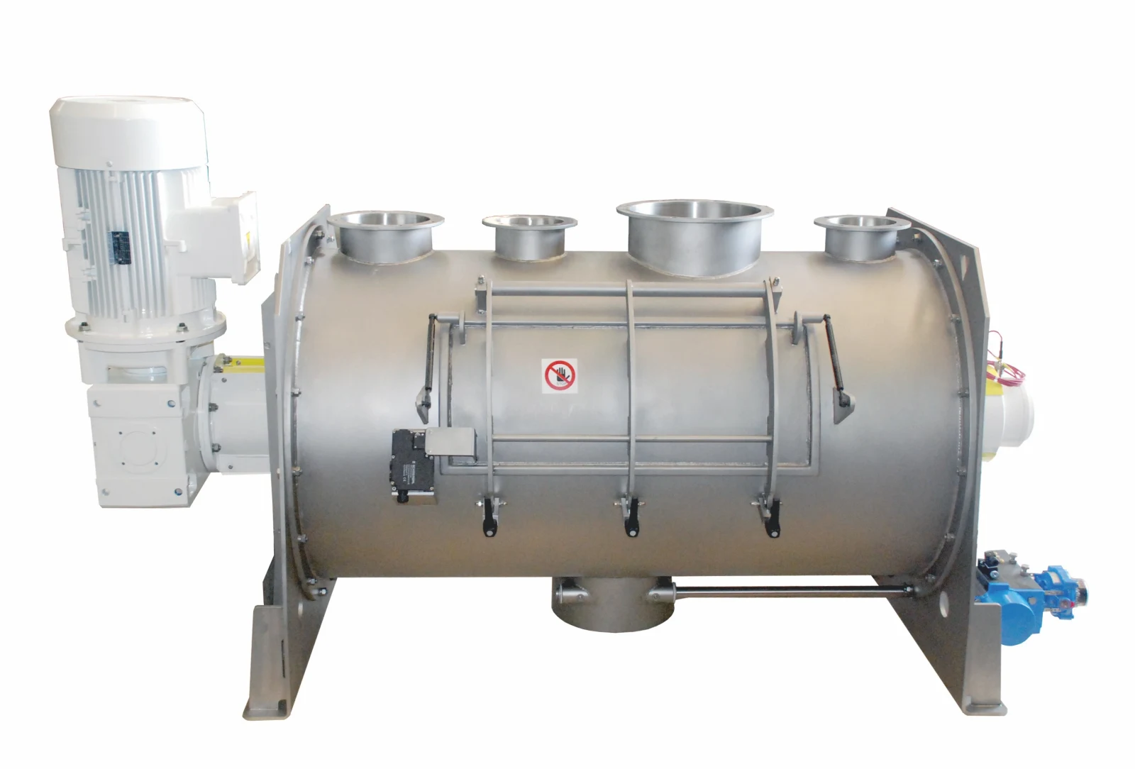 Dettaglio 1 del miscelatore industriale KB2SC00600DD MC² — PRODUZIONE DI PREPARATI PER PIZZA E PASTA