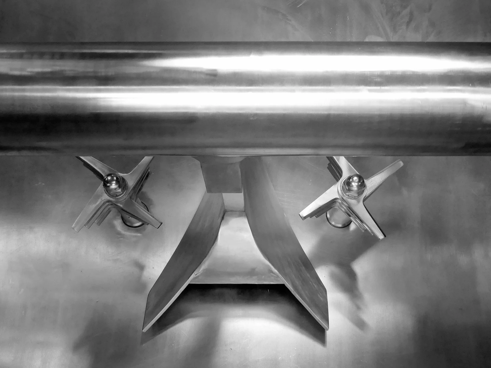 Dettaglio 2 del miscelatore industriale KBR3PC01700DCD MC² — MISCELATORE-REATTORE PER AGENTI LIEVITANTI