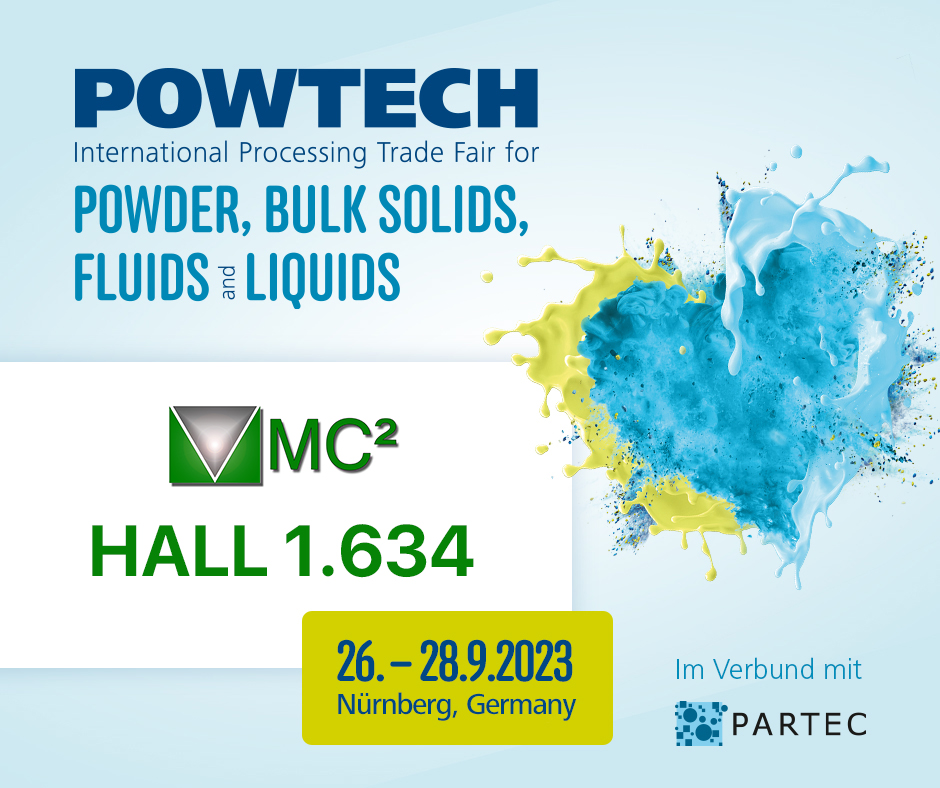 POWTECH 2023