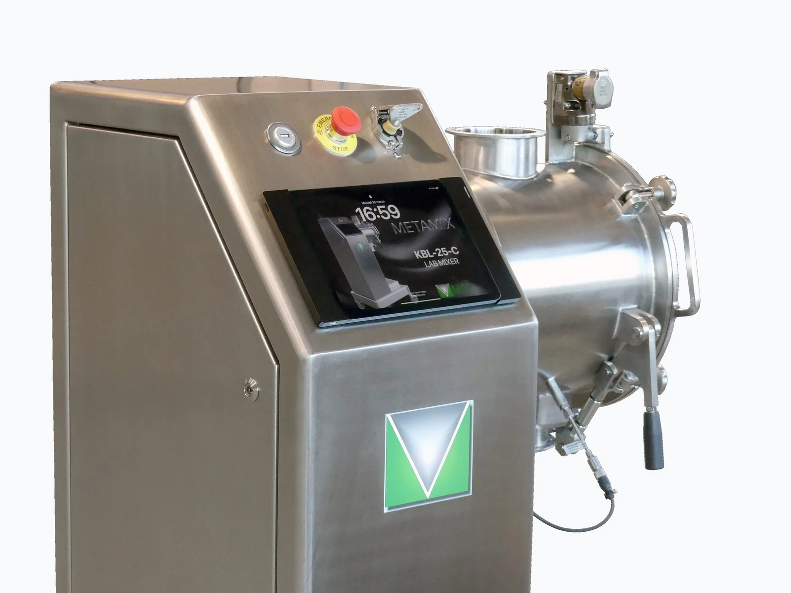 Miscelatore da laboratorio MetaMix